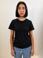Plain Jane Shortie Tee
