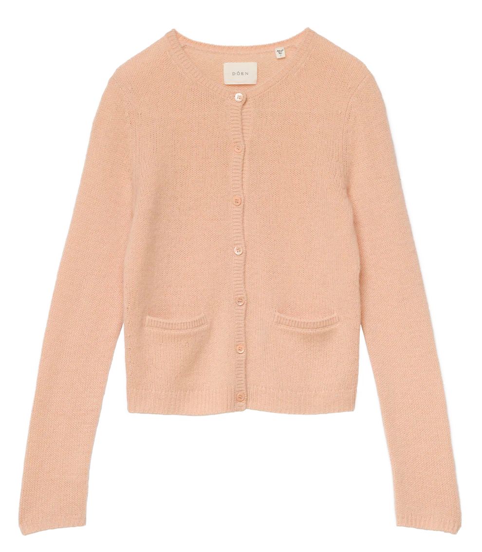 Doen Thea Cashmere Cardigan