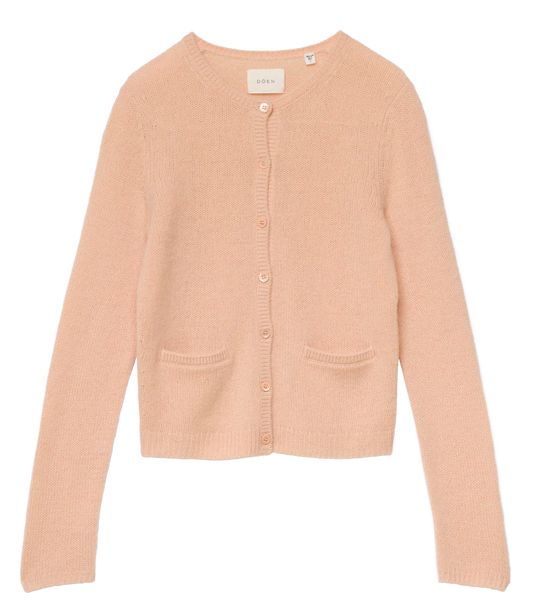 Doen Thea Cashmere Cardigan