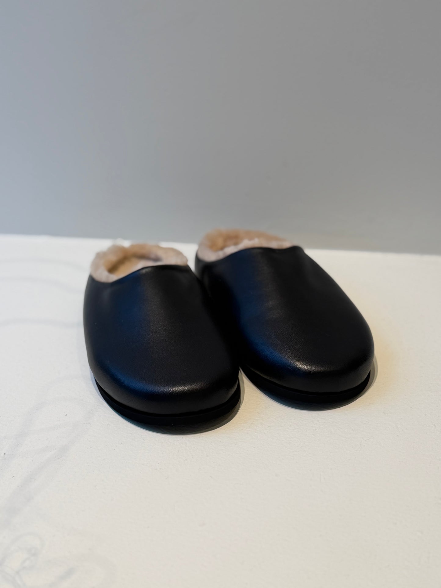 Dear Frances Vico Mule with Sherling