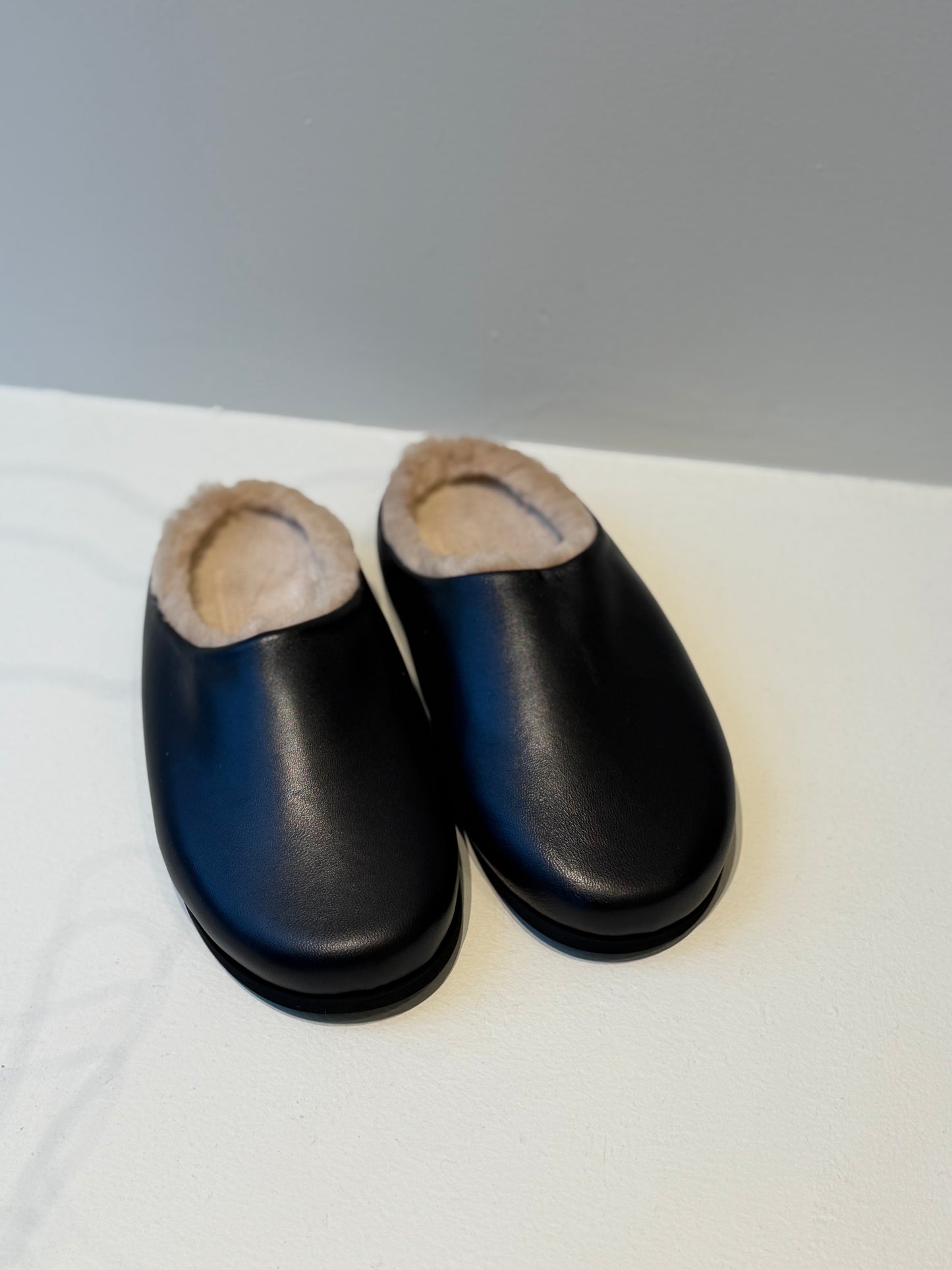 Dear Frances Vico Mule with Sherling