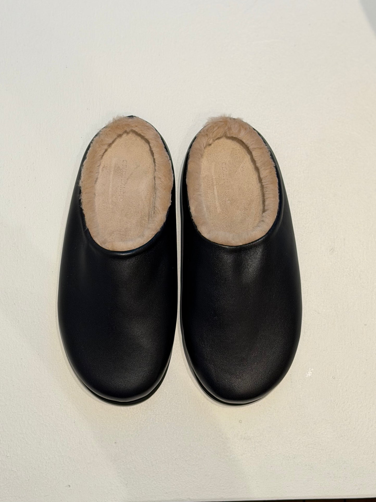 Dear Frances Vico Mule with Sherling