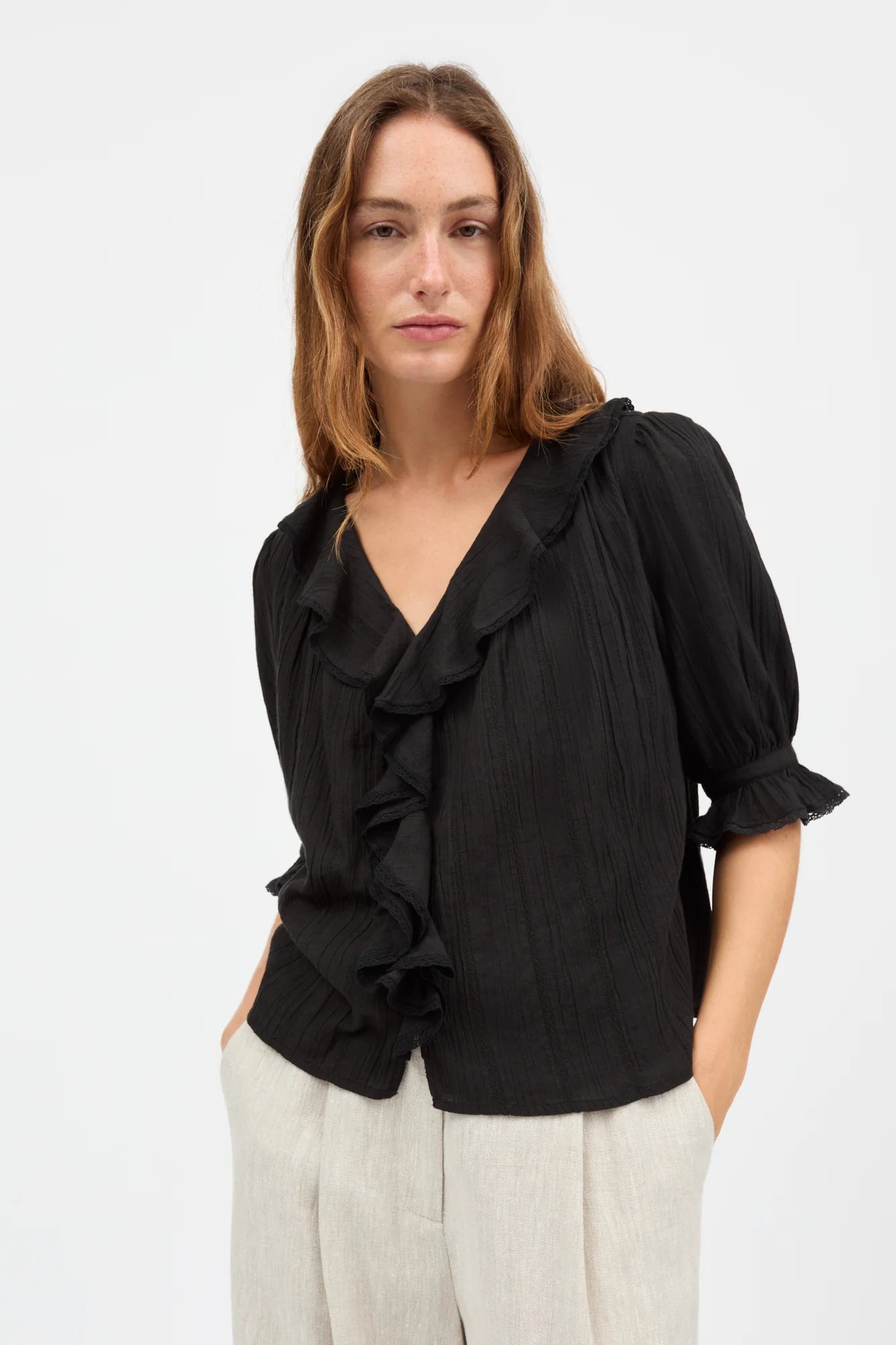 Skall Studio Clea Blouse