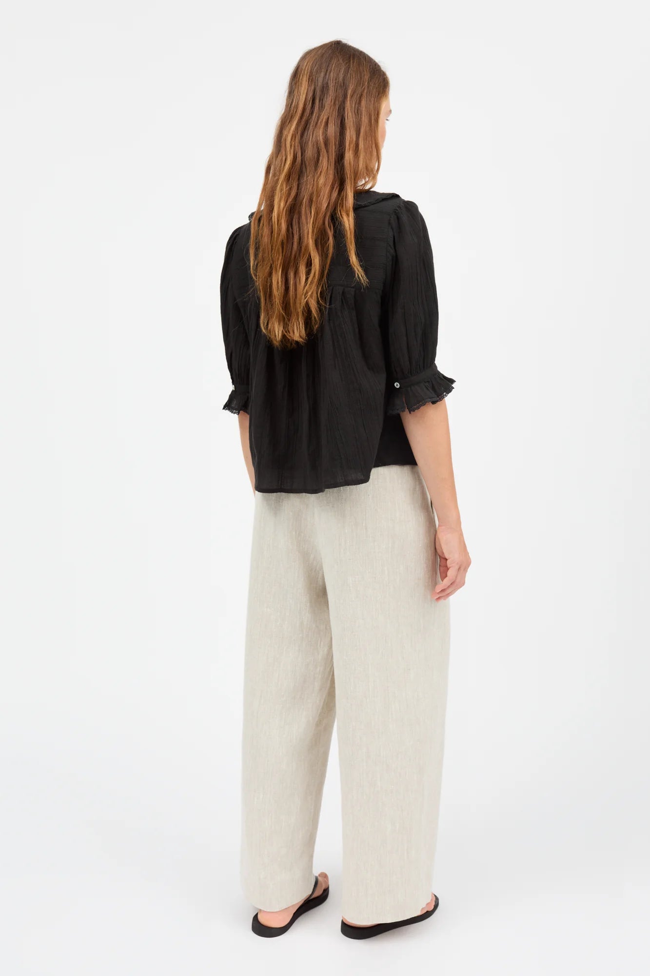 Skall Studio Clea Blouse