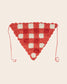 Emile & Ida Gingham Bandana