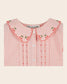 Emile & Ida Gingham Blouse