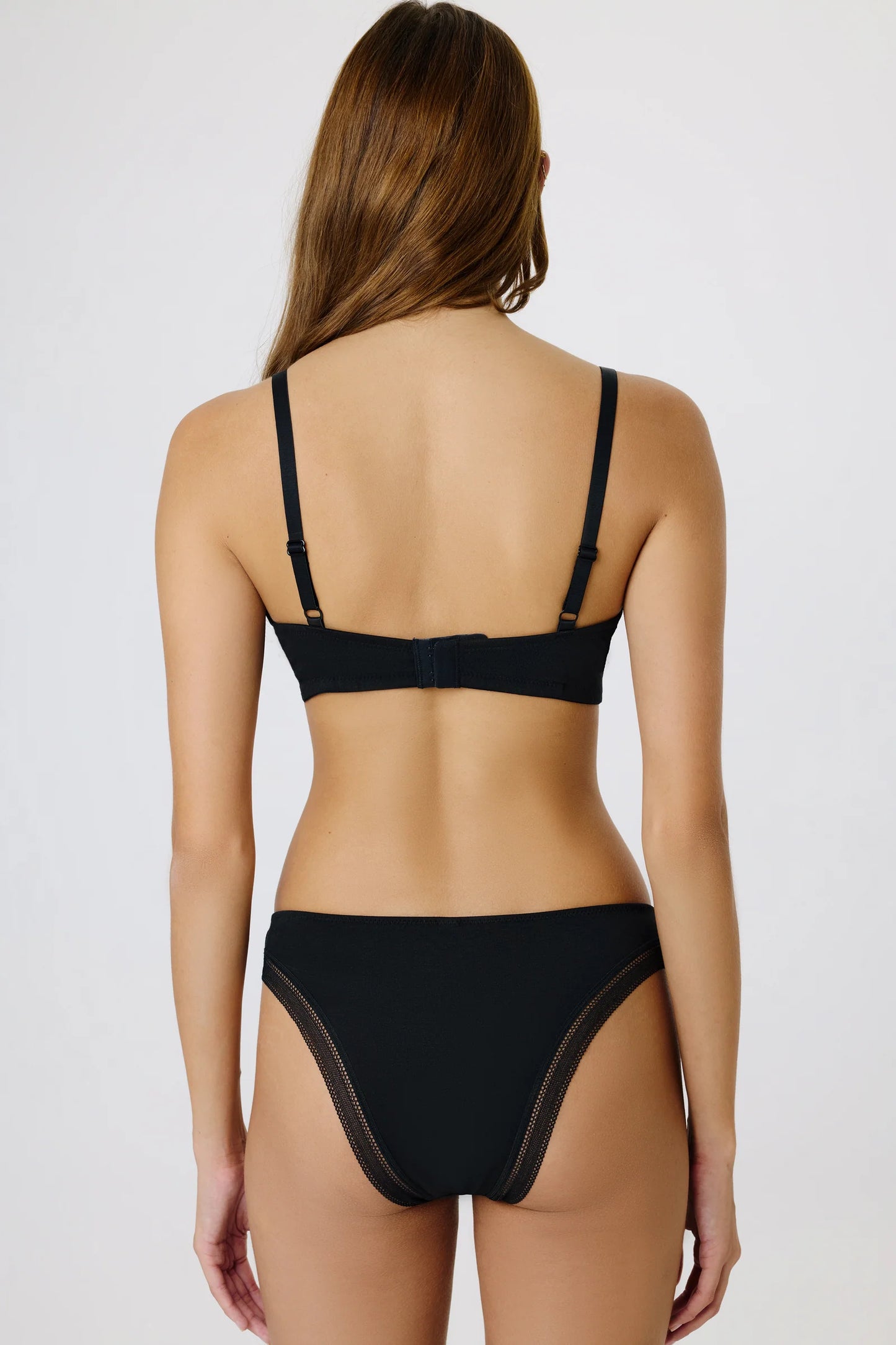 Else Signature Cotton Cheeky Brief
