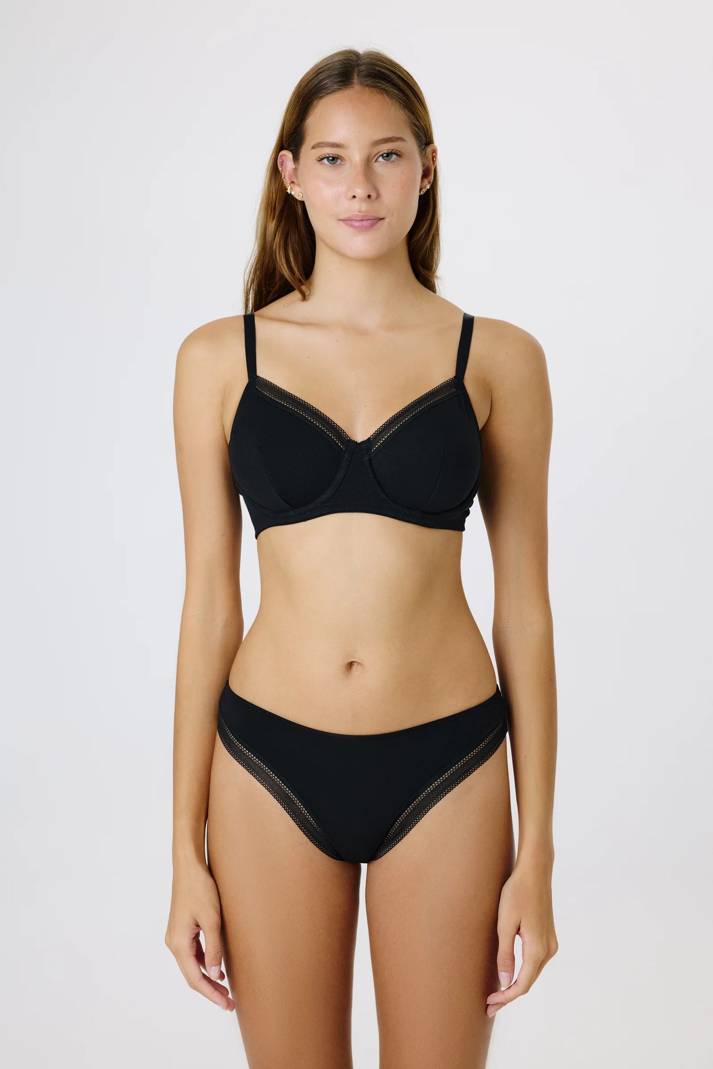 Else Signature Cotton Cheeky Brief