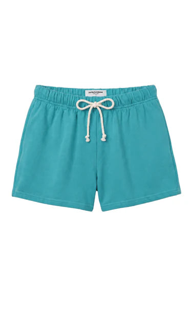 Perfect White Tee Layla Short