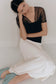 Leoni Silk Georgette Top