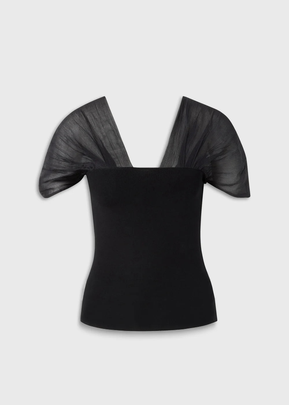 Leoni Silk Georgette Top