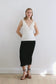 Leoni Nour Ribbed Tank