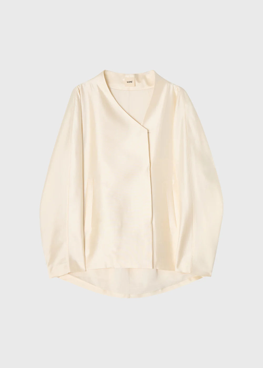 Leoni Lore Wool Silk Jacket