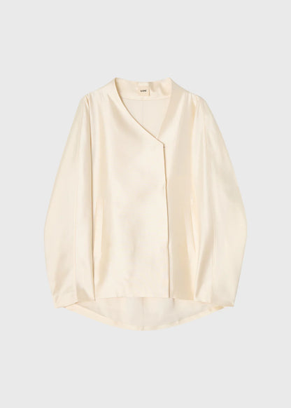 Leoni Lore Wool Silk Jacket