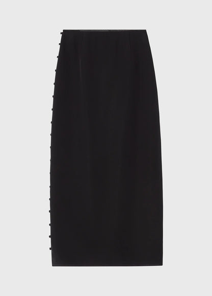 Joan Silk Skirt
