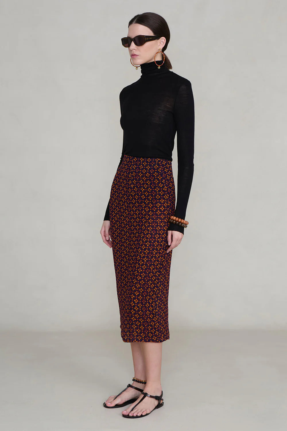 Chan Luu Wrap Skirt