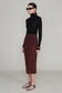 Chan Luu Wrap Skirt