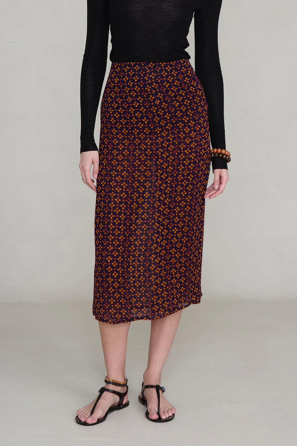Chan Luu Wrap Skirt