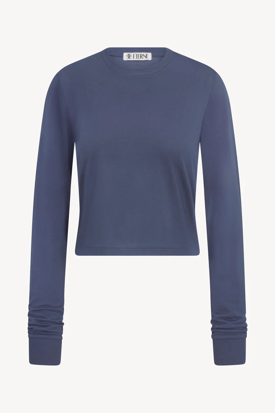 Eterne Long Sleeve Boxy Tee