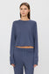 Eterne Long Sleeve Boxy Tee