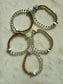 Don’t Let Disco Heart Bracelet