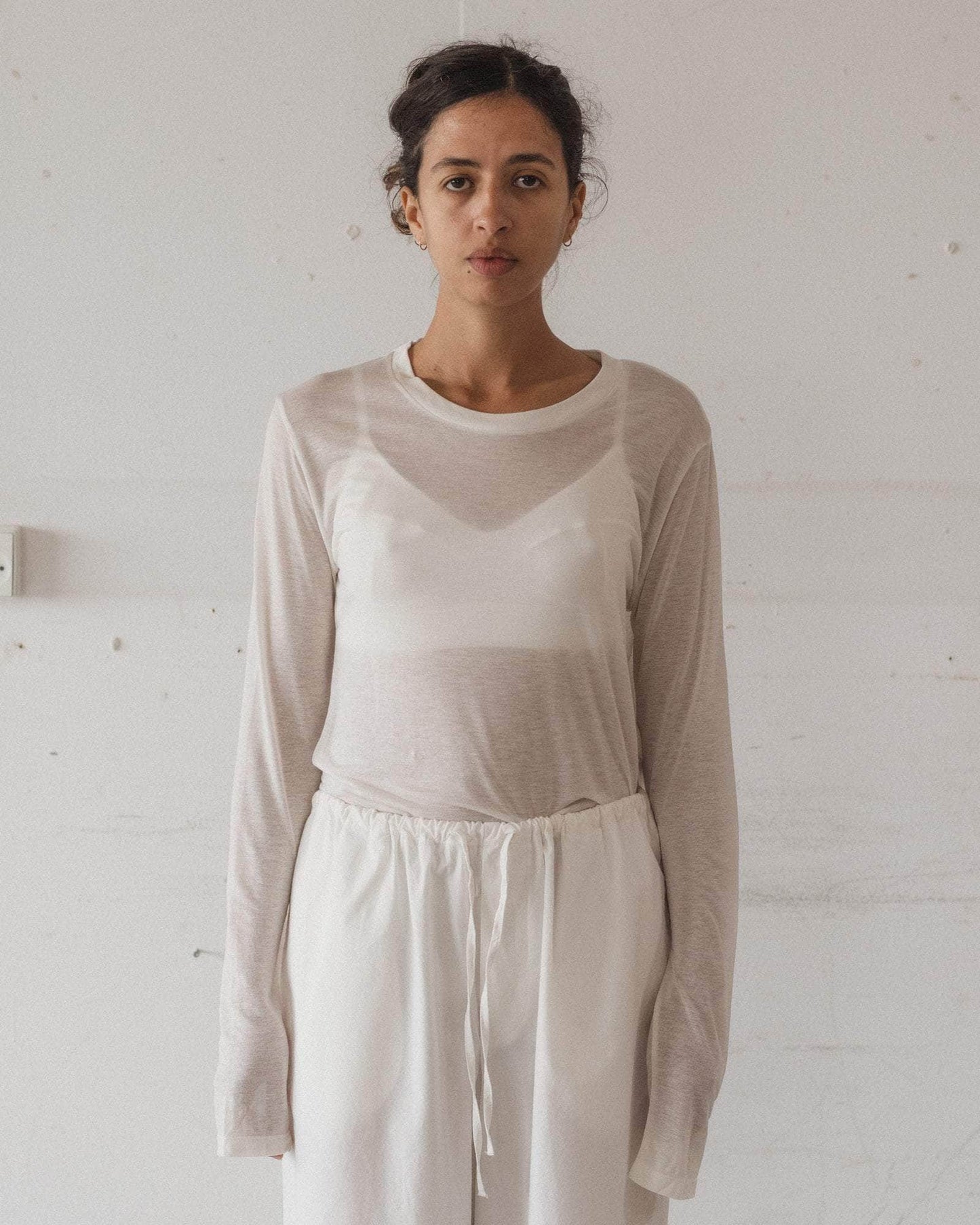 Baserange Bamboo Long Sleeve Tee