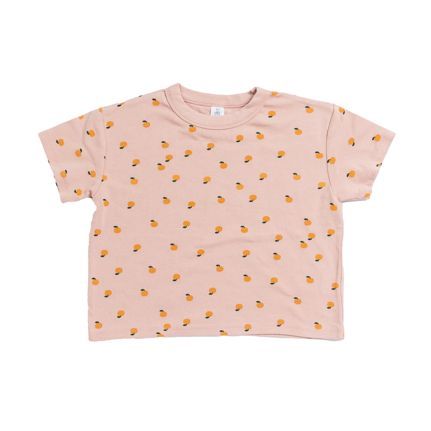 Little Love Mandarin Tee