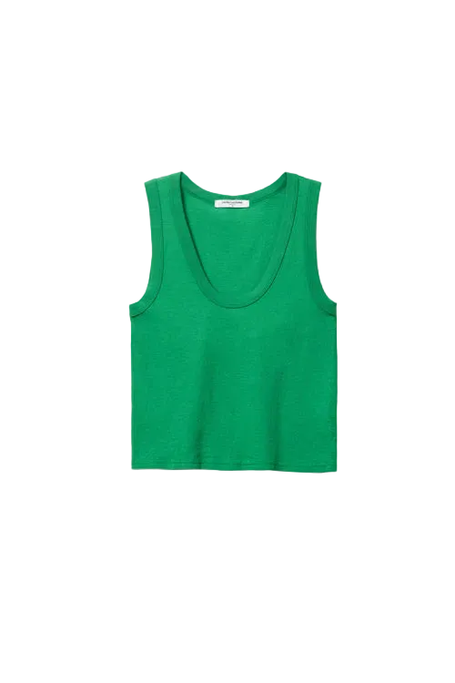 Perfectwhitetee Khara Cotton Tank