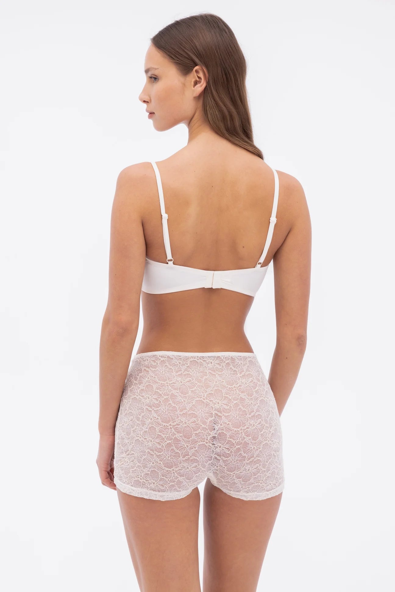 Else Nano Minimal Soft Triangle Bra