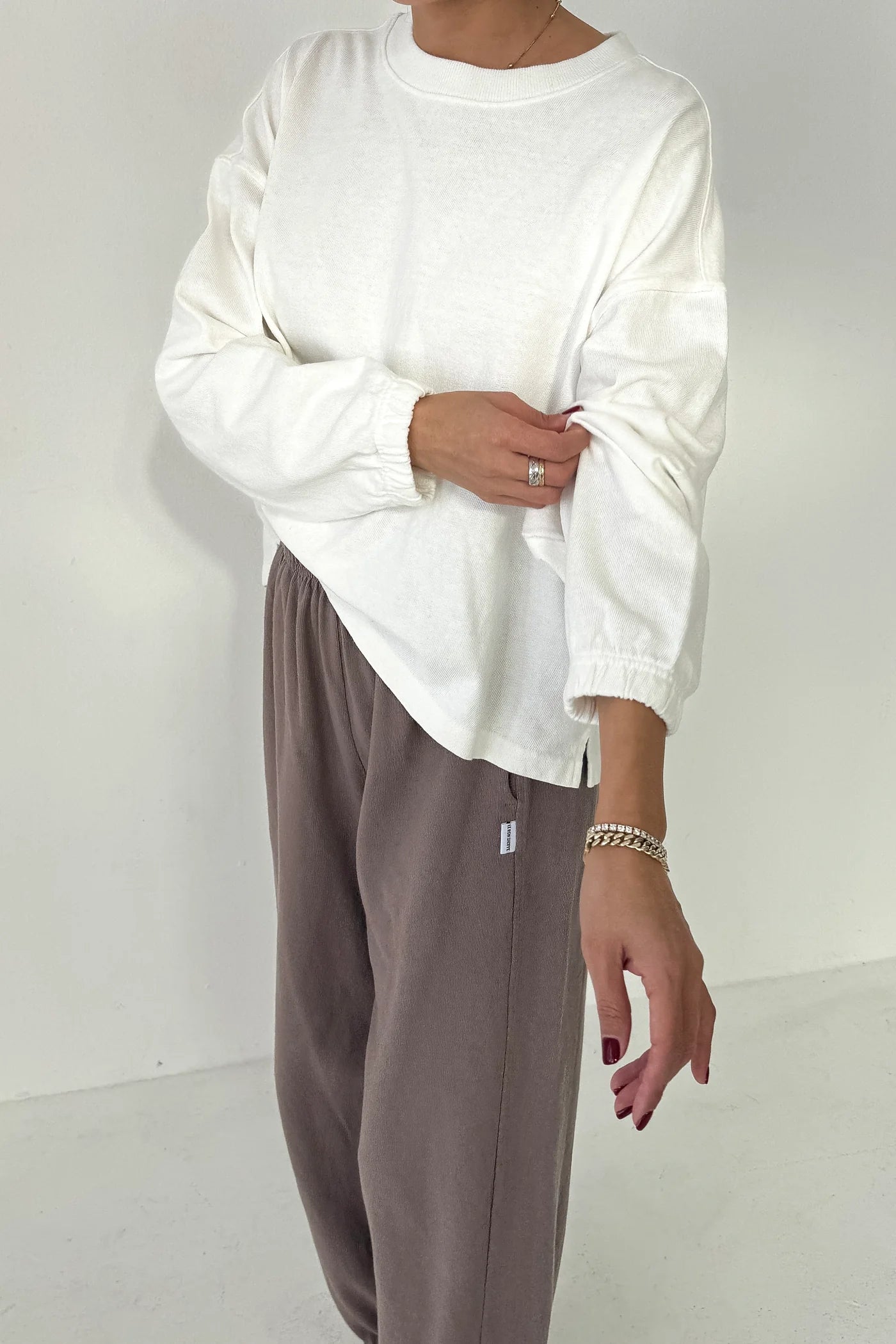 Le Bon Shoppe Naturelle Tee