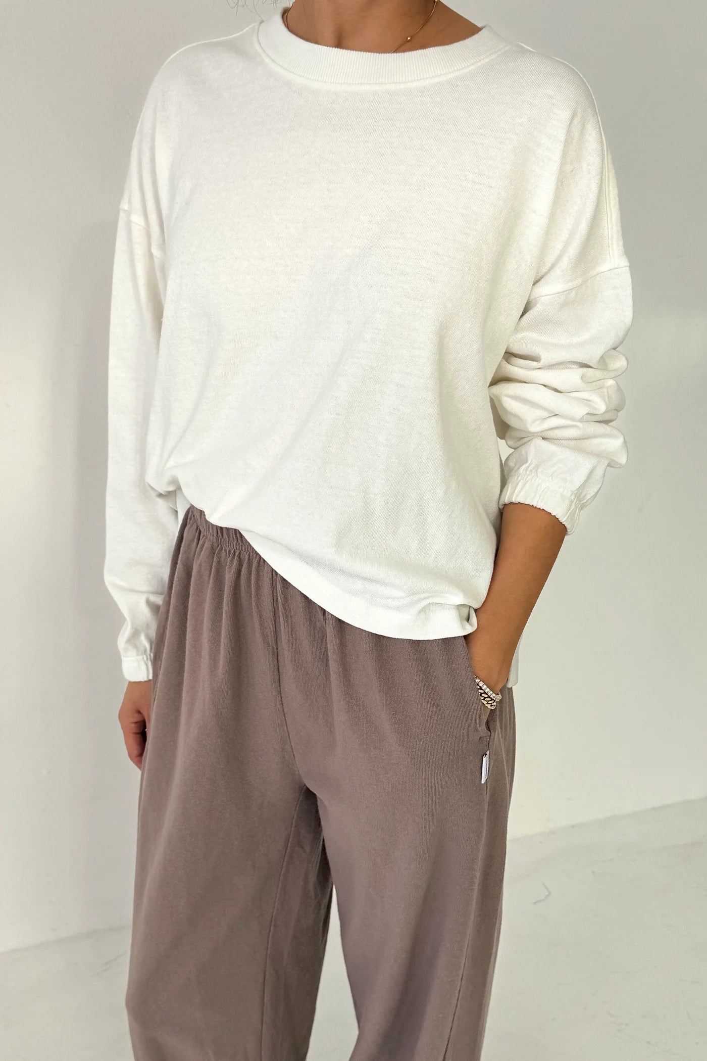 Le Bon Shoppe Naturelle Tee