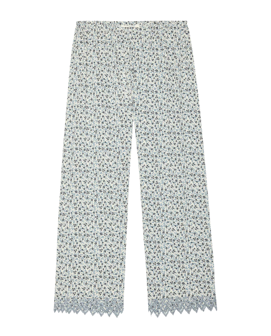 The Great Eyelet Easy Sleep Pant