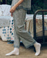 The Great Eyelet Easy Sleep Pant
