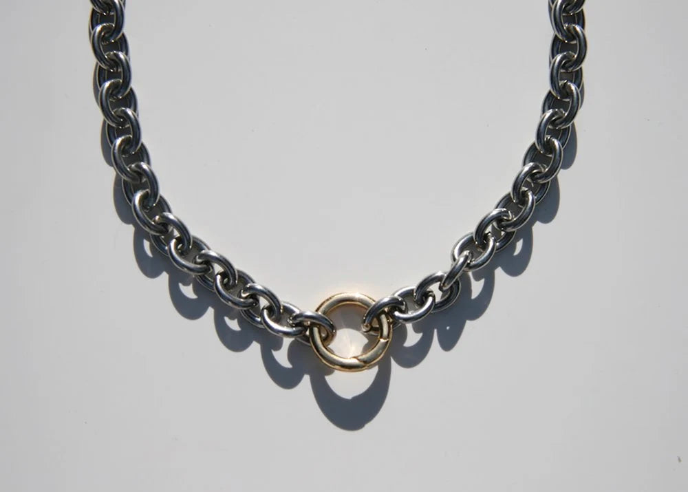 By Orly Chroma Chain Necklace