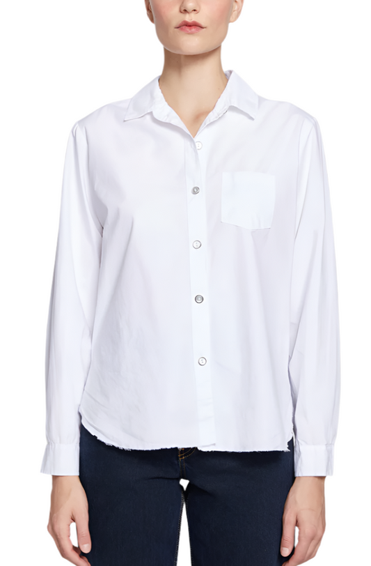 Stateside Elliott Poplin Shirt