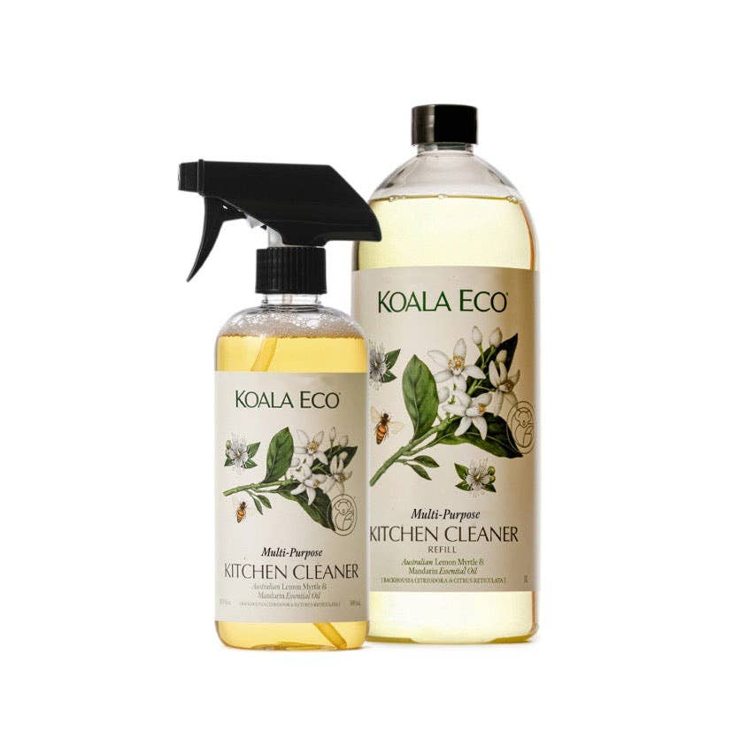 Kitchen Cleaner - Lemon Myrtle & Mandarin