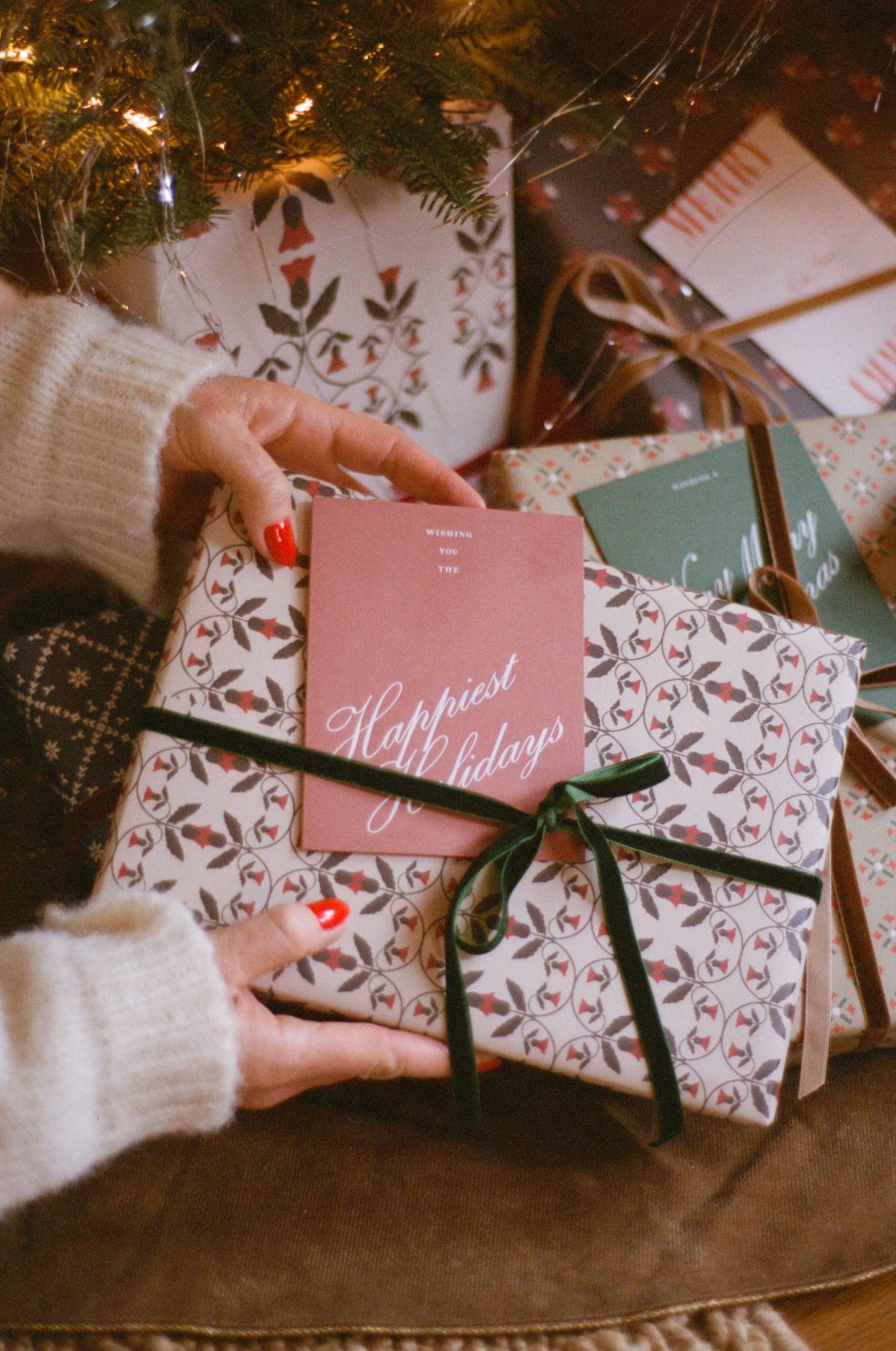 Happy Holidays No. 61