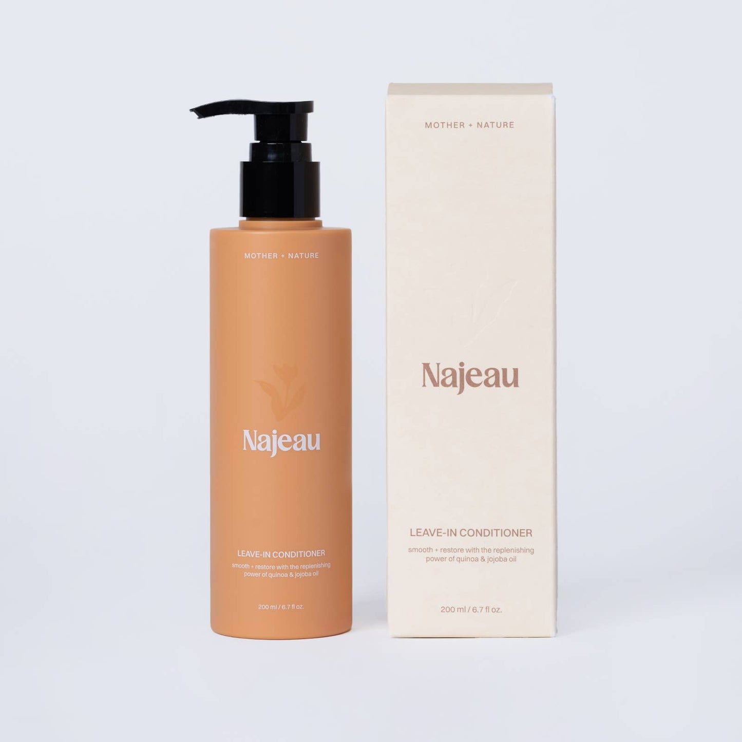 Leave-In Conditioner