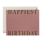 Happiest Birthday No. 37
