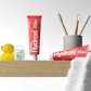 Davids Hydroxi™ whitening + enamel health, nano-hydroxyapatite toothpaste, kids + adults / strawberry watermelon