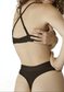 Lugano Hi Waist Thong