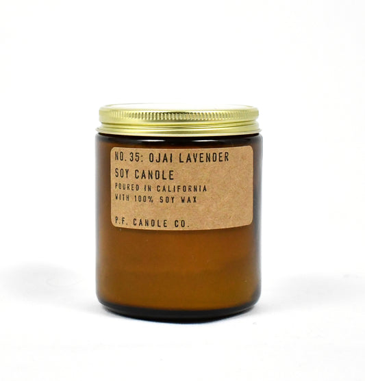 NO. 35: Ojai Lavender Soy Candle