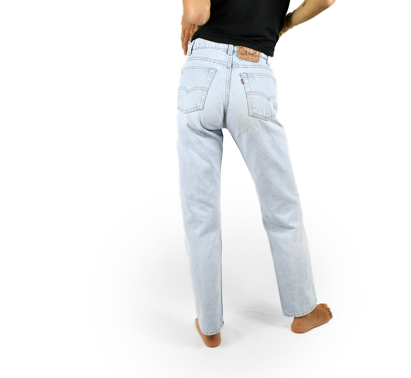 Vintage LEVI'S 505 Classic Straight Leg Jeans, Vintage Online