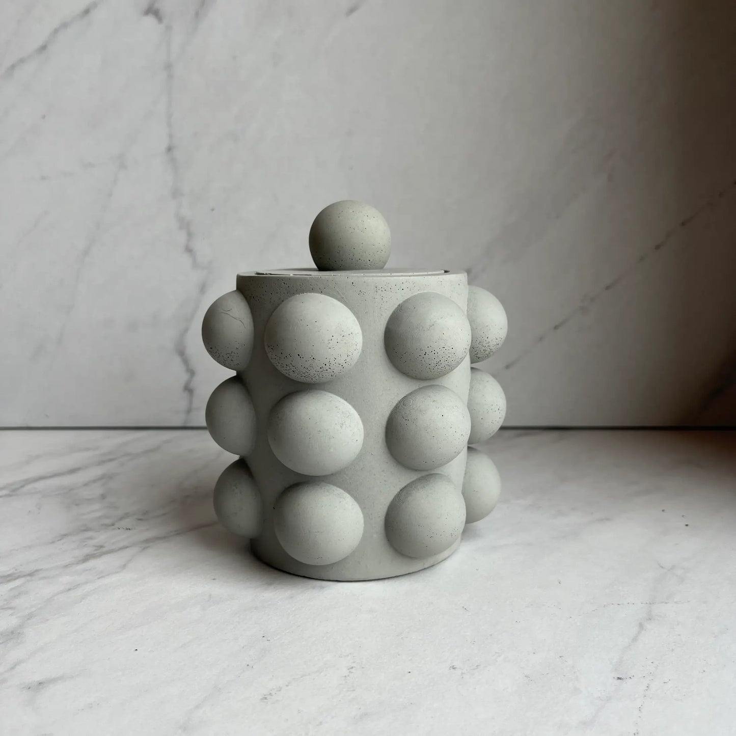 Hobnail Vessel