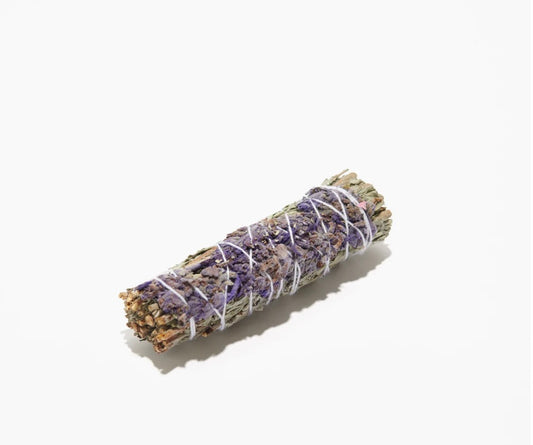 Lavender Sage Smudge Stick